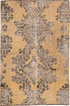Vintage Oushak Area Rug (3' x 4')